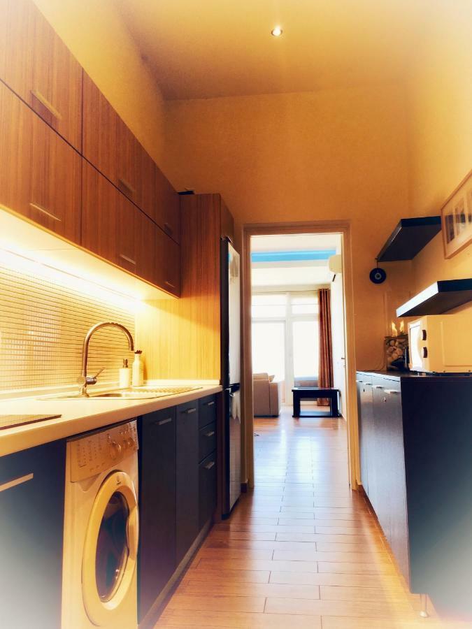 Flyviewflatsgold Privatehottub With Seaview Lägenhet Ixia  Exteriör bild