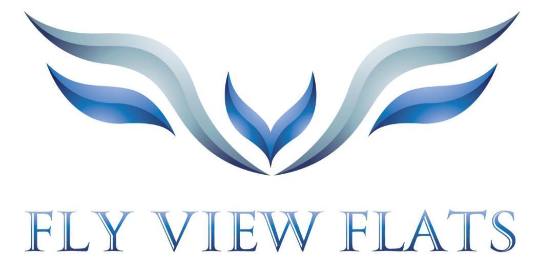 Flyviewflatsgold Privatehottub With Seaview Lägenhet Ixia  Exteriör bild